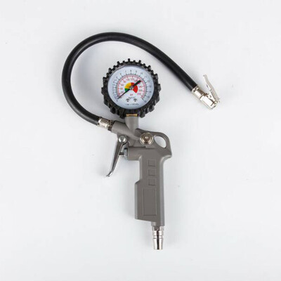 

UTI UNIT YD-667 Tire Pressure Strap Inflatable Car Tire Pressure Monitor Tire Tneumatic Air Blower
