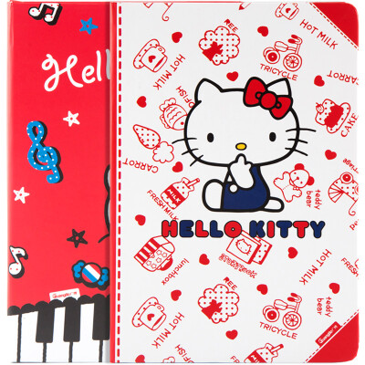 

GuangBo hello kitty16K40 page Notebook diary / stationery notebook child 6 Kitty Cat KT81004