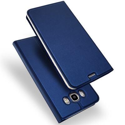

Luxury Case for Samsung Galaxy J7 Prime High Quality PU Leather Flip Kickstand Anti-shock Full Protection for Samsung J7 Prime