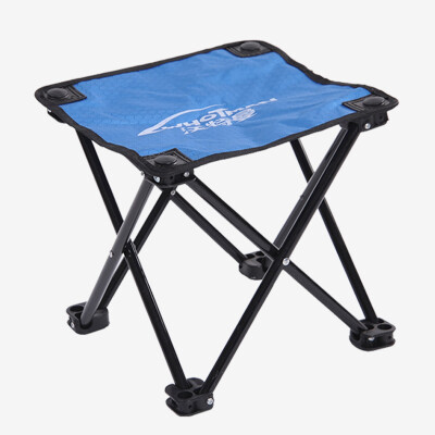 

Waterman Whotman Mazar Folding Chair Portable Stool Blue WY1553
