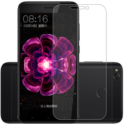 

Защитное закаленное стекло для Redmi 4X