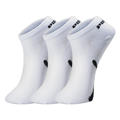 

PUMA / Puma Носки Мужские повседневные спортивные носки для носки 3 Double M-1027-3 White 3 Free