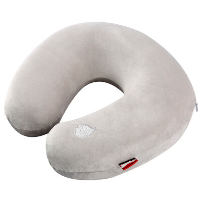 

Armchair Astro Boy headrest car with office neck pillow U-pillow memory cotton single loaded MRJYJZ-01 gray