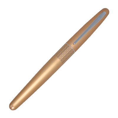 

PILOT PILOT FP-MR1 88G tap water pen F tip gold grid pattern