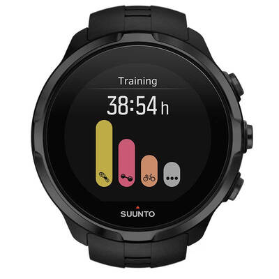 

Suunto SUUNTO Спартанец SPORT Спарта Скорость Optical сердечного ритма часы Черри Пинк SS022992000