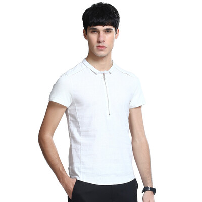 

BAOLUOFADI summer man's POLO Shirt