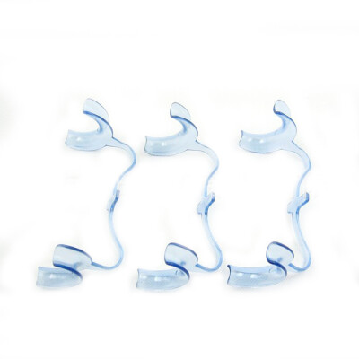 

20pcs Dental Whitening Cheek Retractor Mouth Opener -Shape Medium Size 380290