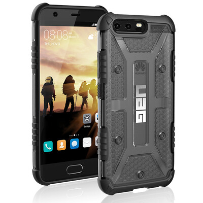 

UAG Huawei P10 Plus DROP Дело телефон оболочки для Huawei P10 Plus Алмазная Black Diamond