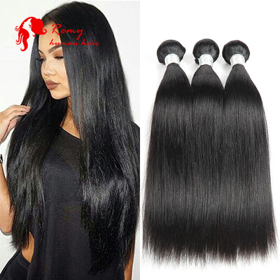 

Mongolian Straight Hair Products 100 7A Grade Unprocessed Virgin Human Hair Extension 3 Bundle Deals Weft Weave Free Shipping