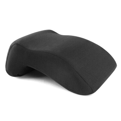 

Flying Feitian Memory Cotton Nap Sleeping Pillow Office Lying Sleeping Sleeve Student Lunch Pillow Pillow Pillow Sleeping Artifact Pillow Cushion Velvet Navy