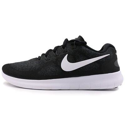 

Nike NIKE мужская обувь кроссовки FREE RN босиком спортивная обувь 880839-001 черная 42.5 ярдов