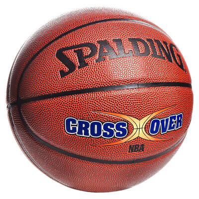 

Jingdong supermarket Spalding SPALDING 74-106 basketball NBA wear indoor&outdoor general PU basketball