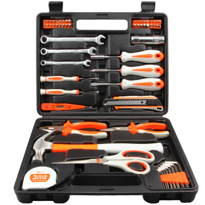 

Jimmy Houseware JM-GT60 60 pcs tools kit