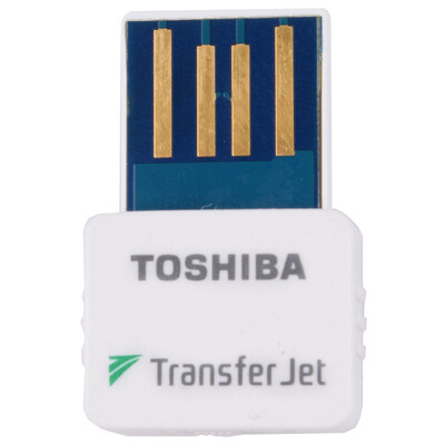 

Toshiba (TOSHIBA) TransferJet адаптер USB-тип