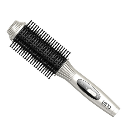 

Lena Coil Coil Straight Dual Essential Oil Coated Electric Comb