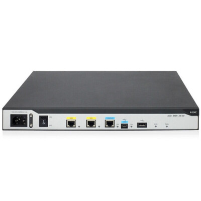 

H3C MSR2630-WiNet Smart Gigabit Enterprise Router