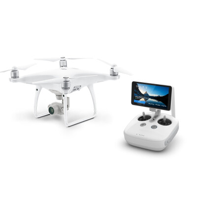 

DJI Wizard Phantom 4 Advanced + интеллектуальная аэрофотосъемка Высококачественный дистанционный пульт БПЛА