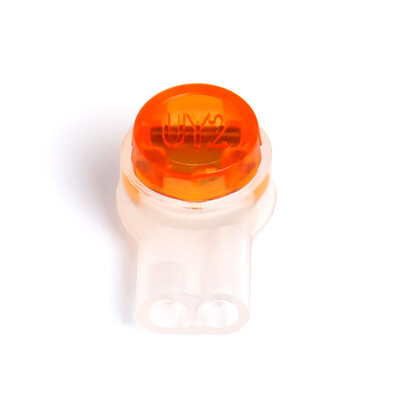 

AMPC (AMPCOM) Engineering Grade K2 Wire Mesh Telephone Line Terminal Block 100 pcs / bag