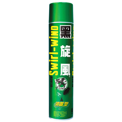 

Black Whirlwind Insecticide Spray Cockroach Medicine Home Bugs Ant Medicines Mites Lymphopsis Flea Fragrance Aerosol 700ml