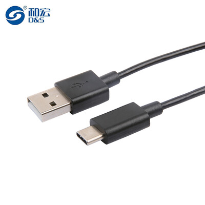 

И макросы (D & S) DSM8409 типа с вращаясь музыка как USB2.0 кабель / 4C проса телефон зарядный кабель 0,9 м черный