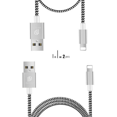 

K-Ⅱ nylon USB Cable port for iOS