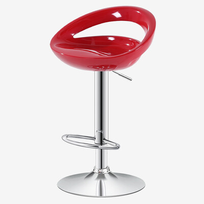

LEGO HEMAN Bar Stools Stools Uphill Bar Stools Loose Front Desk Cashier Stools Red Stool Red LG-115