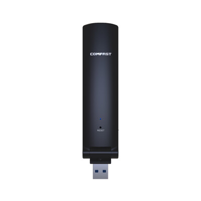 

COMFAST CF-WR370AC 600M USB Двухдиапазонный беспроводной репитер WIFI Signal Amplifier Домашний беспроводной сигнальный удлинитель