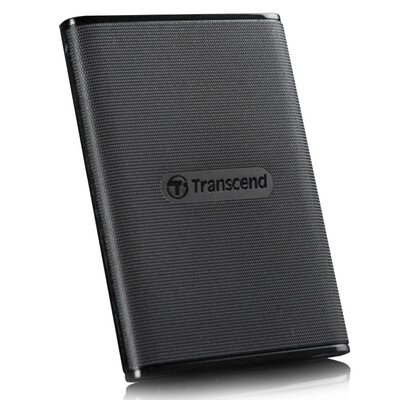

Transcend StoreJet 25H3B seismic protection high-speed mobile hard disk USB30 4TB