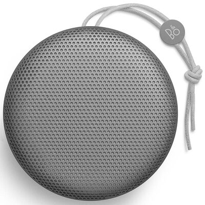 

B & O PLAY A1 Портативный мини-спикер Bluetooth Speakerphone Charcoal Color Limited Edition