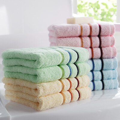 

Grace Towel Lone Staple Cotton 10PCs / 8PCs