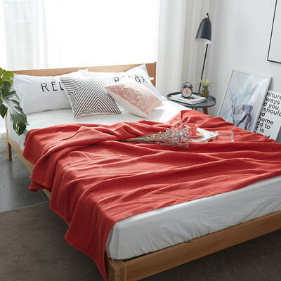

Antarctic Blanket Home Textiles Cotton Air Conditioning Blanket Cotton Honeybath Napkin Blanket Su Yan 200 230cm