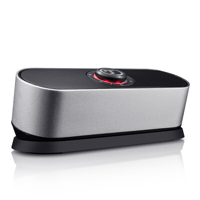 

TEUFEL Bamster Pro HiFi Портативный Bluetooth 4.0 Wireless Speaker Silver
