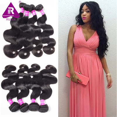 

Brazilian Virgin Hair Body Wave 4 Bundles Peerless Virgin Hair 4 Bundles lot Brazilian Body Wave Hair Brazilian Hair Weave Bundles