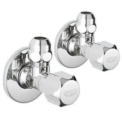 

Grohe (GROHE) Угол 2 установлен стандартный пакет Grohe European 3 Угол 2 минуты