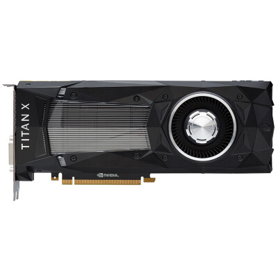 

NVIDIA TITAN Xp graphics card