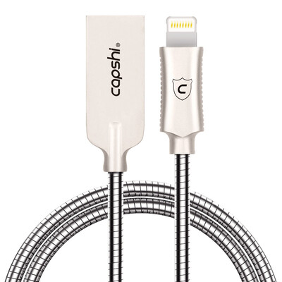 

Capshi Apple 6 / 5S / 7 кабель для передачи данных и зарядки