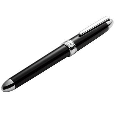 

Музыка и многое другое Ohto CB-10MJ гранд серии пера | Черные | керамические бусины | 0.5мм черный | Full Metal | Сделано в Японии