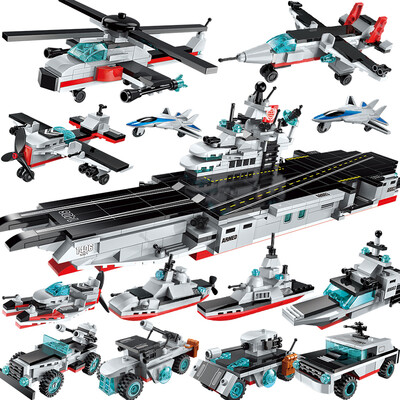

ENLIGHTEN Military Series Toy Blocks