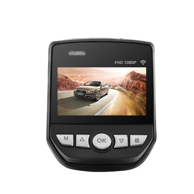 

Ling BLACKVIEW A305 hidden driving recorder 1080P WIFI Internet