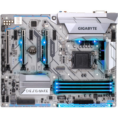 

Материнская плата Gigabyte (GIGABYTE) Z270X-DESIGNARE (Intel Z270 / LGA 1151)