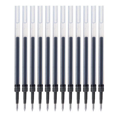 

Mitsubishi (uni) UMR-83 neutral cartridge (black) (for pen UMN-138) 0.38mm (12 loaded