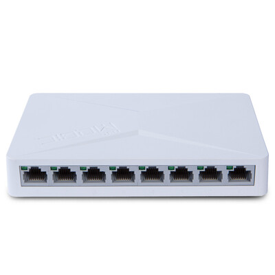 

H3C (H3C) magician h3c Magic S2G 8-port Gigabit all eight-pin switch network shunt Enterprise-class quality