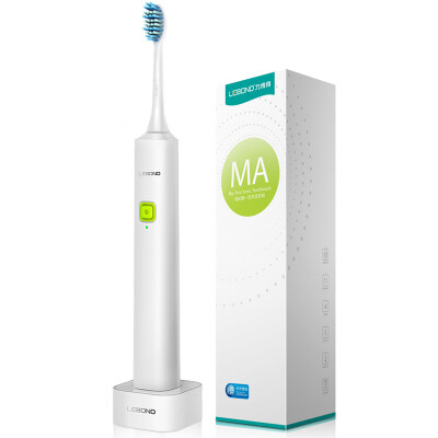 

Lebond sonic electric toothbrush .TIC series MA (white