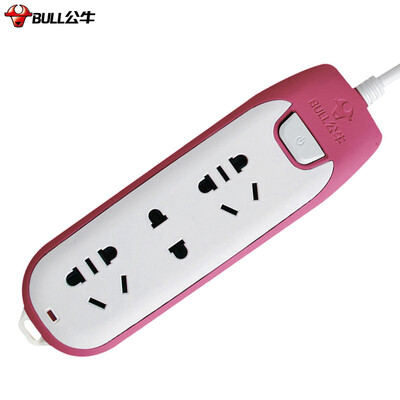 

Bull (BULL) GN-W1120 Colorful Socket Plug In / Insert / Pai / Patch / Trolley Board 3 Общая управляющая длина 1,6 м Цветной случайный