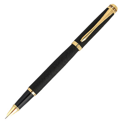 

Heroes (HERO) 1520 Velvet Sandy Fingers Men and women iridium gold pen purple