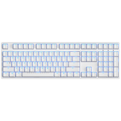 

ikbc f108 Backlite Mechenical Keyboard 108Key Cherry Axis