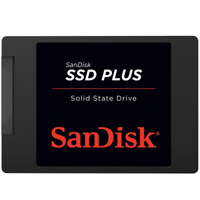 

SanDisk Plus 960G Solid State Drive