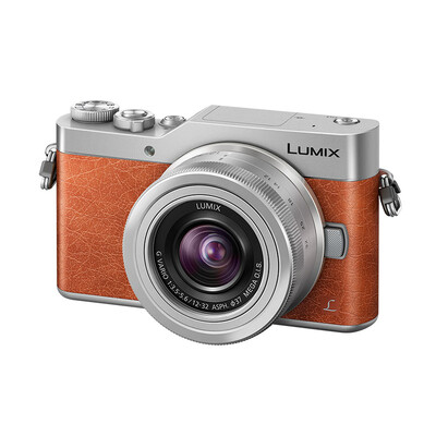 

Panasonic Lumix DC-GF9 4K Selfie Camera with 12mm – 32mm Lens