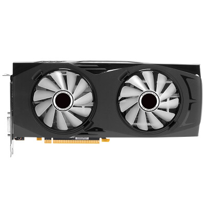 

XFX RX580 8G Evolution Edition 1405MHz / 8GHz-1425MHz / 8.1GHz 256-битная графическая карта GDDR5