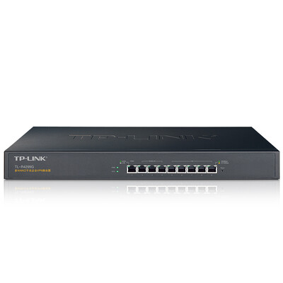 

TP-LINK TL-R4299G мульти-WAN порт Gigabit VPN корпоративного класса проводной маршрутизатор